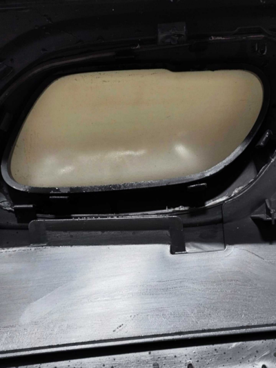 FORRO PORTA DIANTEIRO DIREITO PEUGEOT 3008 1.6 THP 2012/2015 - Imagem 7