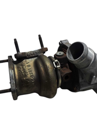 TURBINA 53041014766 CITROEN C4 LOUNGE 1.6 THP 2014 A 2016 - Imagem 7