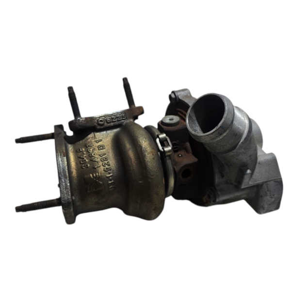 TURBINA 53041014766 CITROEN C4 LOUNGE 1.6 THP 2014 A 2016 - Imagem 7