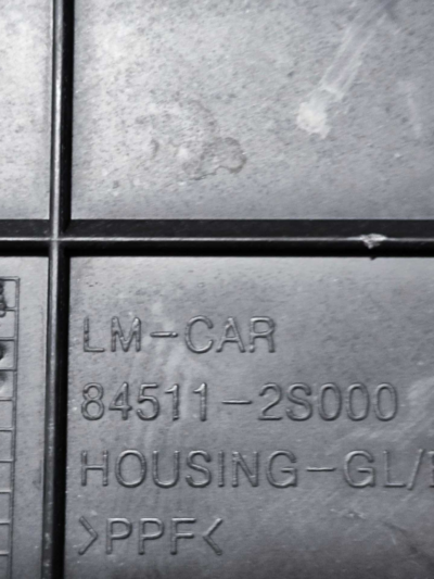 PORTA LUVAS 845412S000 HYUNDAI IX35 2.0 2011 2012 A 2017 - Imagem 8