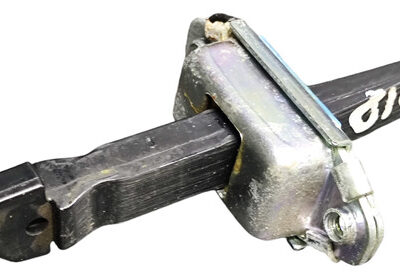 Limitador Porta Dianteira Direita Kia Soul 2009 2010 2011 - Imagem 7