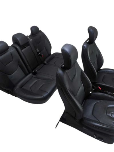 JOGO BANCO FORD FUSION 2.0 FWD 2014 2015 A 2019 - Imagem 3