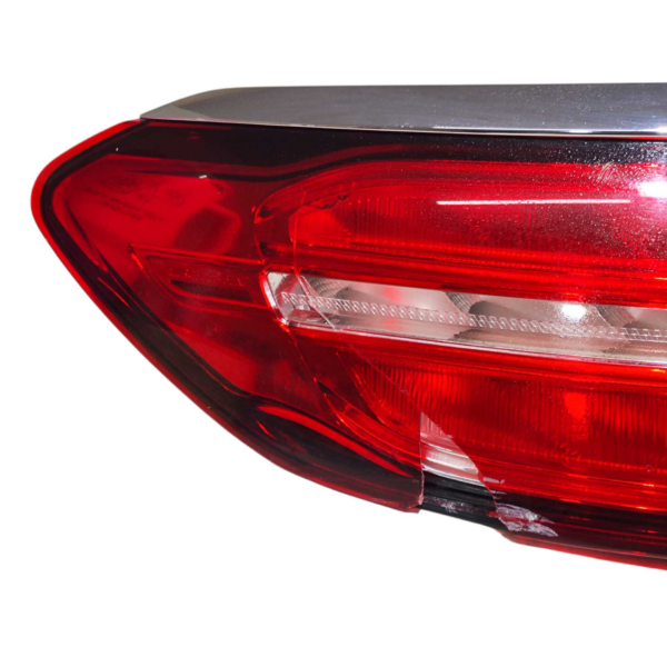 LANTERNA ESQUERDA MERCEDES GLC 250 2016/2018 RETIRADA PEÇAS - Imagem 2