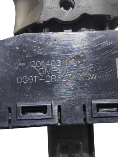 BOTÃO ESTACIONAMENTO DG9T2B623ACW FORD FUSION 2.0 2014/2019 - Imagem 5
