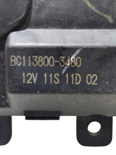 MOTOR ATUADOR AR COND BC1138003480 HONDA HRV 2017 A 2021 - Imagem 6