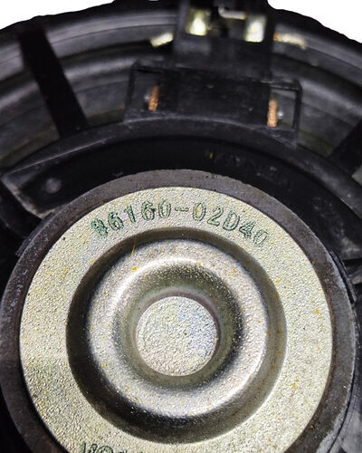 Alto Falante 8616002d40 Toyota Corolla 2020 2021 2022 - Imagem 4