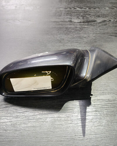 Retrovisor Elétrico Esquerdo Audi A8 2002 2003 2004 - Imagem 5