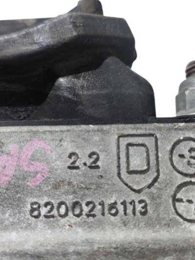 SUPORTE COXIM CÂMBIO 820026113 RENAULT LOGAN 2008 A 2012 - Imagem 8