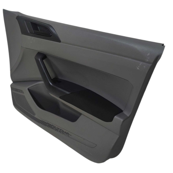 FORRO PORTA DIANTEIRA DIREITA VW POLO 1.6 MSI 2018 A 2021 - Imagem 3
