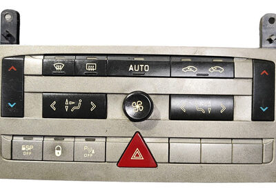 Comando Ar Condicionado Citroen C5 2006 2007 2008 2009 - Imagem 1