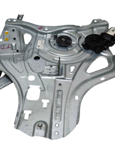 MÁQUINA VIDRO DIANTEIRO ESQUERDO HYUNDAI IX35 2011 A 2016 - Imagem 2