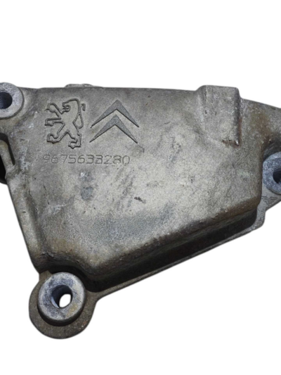 SUPORTE COXIM MOTOR 9675633280 PEUGEOT 208 1.5 2012 A 2020 - Imagem 1