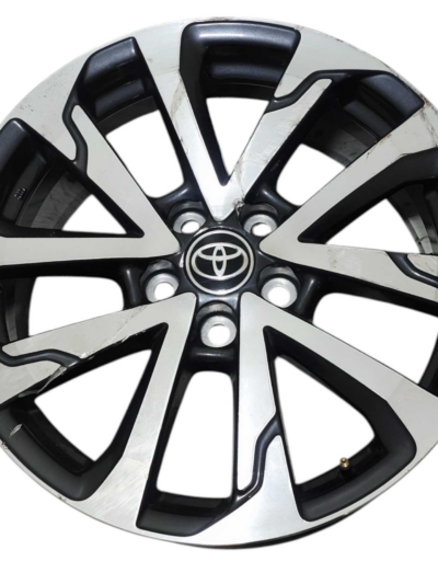 RODA ARO 18 TOYOTA COROLLA CROSS 2022 A 2024 C/DETALHE - Imagem 1