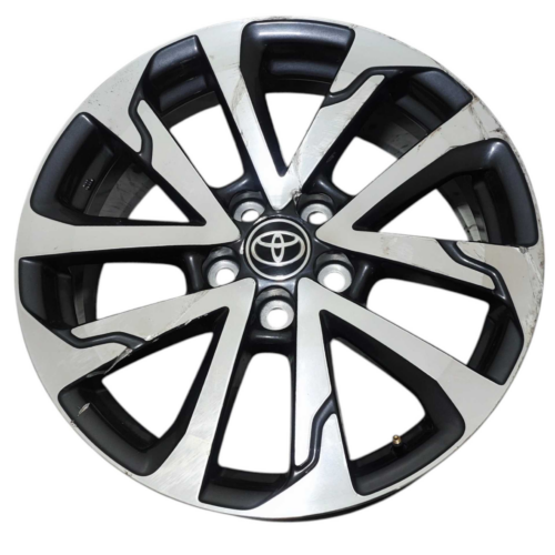 RODA ARO 18 TOYOTA COROLLA CROSS 2022 A 2024 C/DETALHE