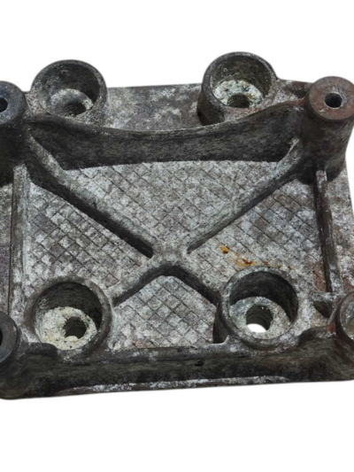 SUPORTE COMPRESSOR PEUGEOT 207 1.4 2009 A 2012 9656881780 - Imagem 6