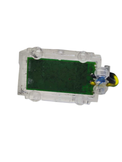PISCA CHICOTE LUZ PORTA LUVAS FORD FUSION 2.0 2014 A 2019 - Imagem 4