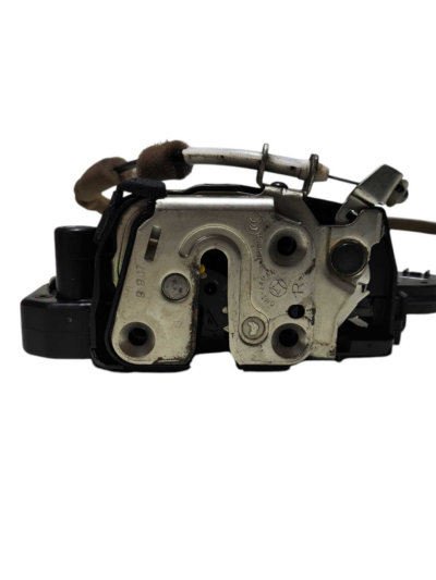 Fechadura Porta Diant Direita Nissan Livina 1.6 2010 a 2012