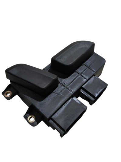 BOTÃO AJUSTE BANCO 8E0959748 AUDI A4 2004 2005 A 2008 - Imagem 6