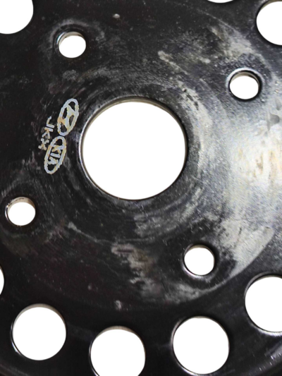 POLIA BOMBA ÁGUA HYUNDAI I30 1.8 2014 2015 2016 - Imagem 5