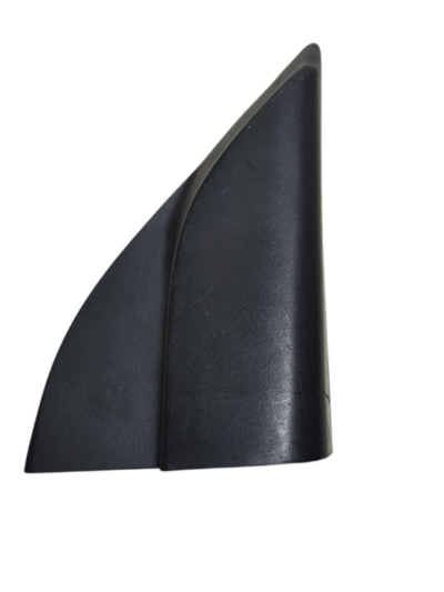 MOLDURA RETROVISOR DIREITO NISSAN MARCH 2013 A 2017 - Imagem 1