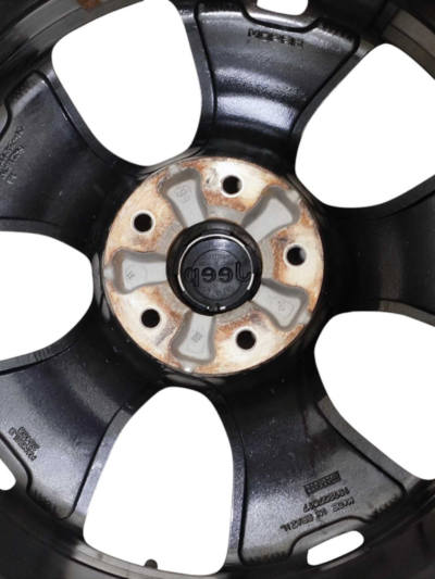 RODA ARO 18 JEEP RENEGADE 1.8 2015 2016 A 2021 C/DETALHE - Imagem 9