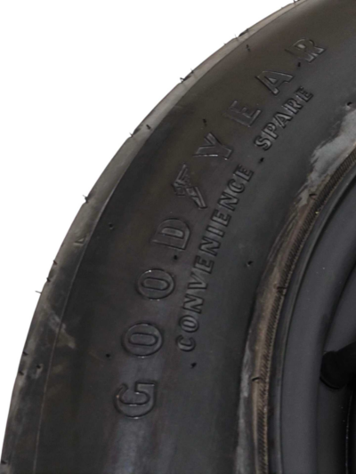 RODA ESTEPE ARO 17 C/PNEU JEEP COMPASS 2016 A 2021 - Imagem 4