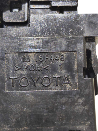 BOTÃO PISCA ALERTA TOYOTA COROLLA CROSS 2.0 2022 A 2024 - Imagem 5