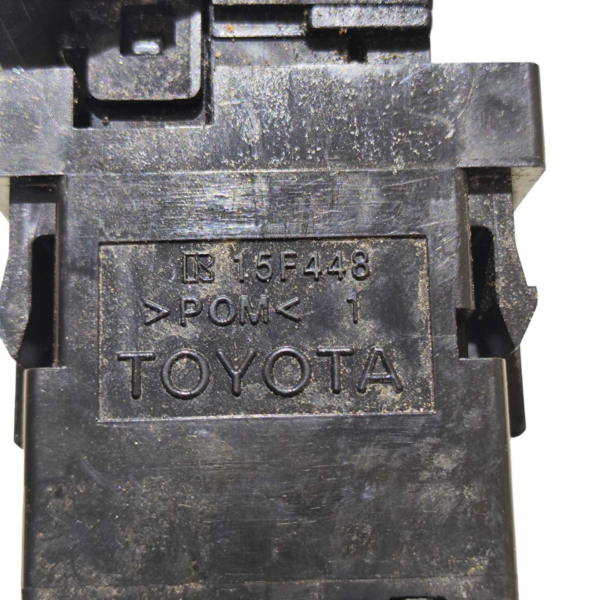 BOTÃO PISCA ALERTA TOYOTA COROLLA CROSS 2.0 2022 A 2024 - Imagem 6