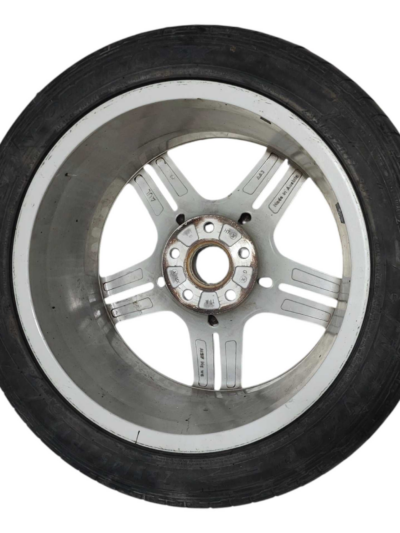 RODA ARO 17 C/PNEU 235/45 AUDI A4 2004 2005 2006 A 2008 - Imagem 8