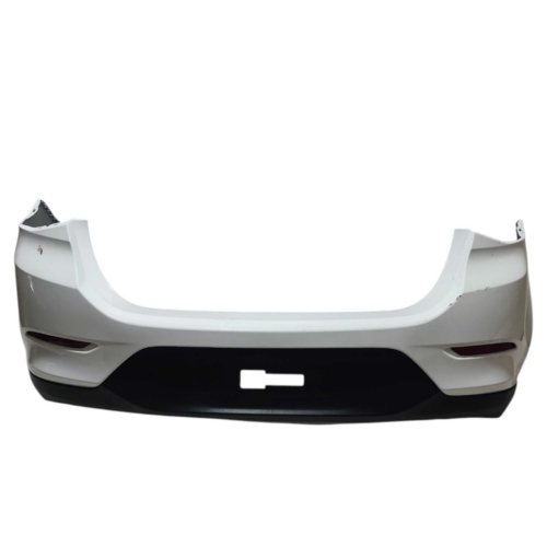 PARACHOQUE TRASEIRO CHEVROLET ONIX 2020 A 2024 C/DETALHES