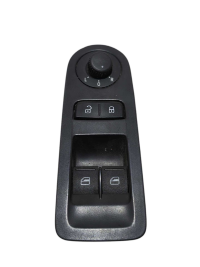 BOTÃO COMANDO VIDRO DIANT ESQUERDO VW UP 2015/2020 1SB867255 - Imagem 1