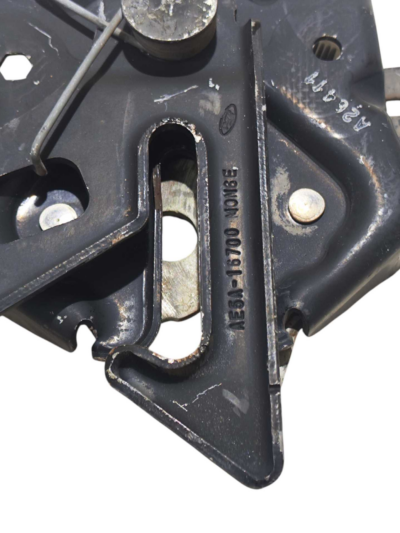 FECHADURA DIANTEIRA CAPÔ AE5A16700 FORD FUSION 2010 A 2012 - Imagem 5