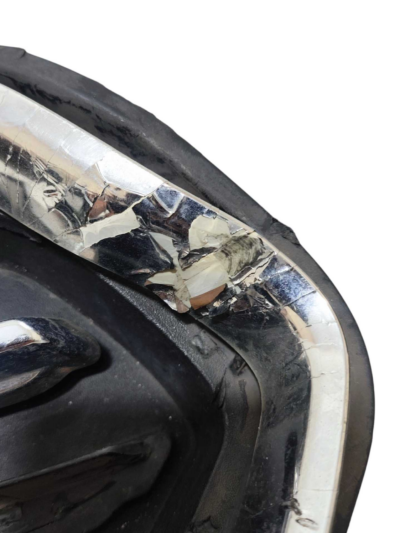 GRADE FRONTAL RADIADOR FORD FUSION 2013 A 2017 DETALHE - Imagem 7