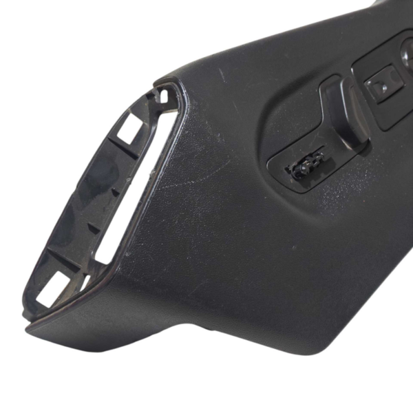 MOLDURA BANCO DIANT ESQUERDO 4405878 CITROEN C5 2008 A 2011 - Imagem 6