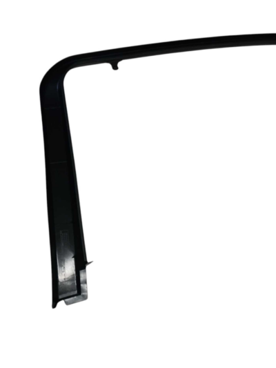 MOLDURA PORTA TRASEIRA ESQUERDA MERCEDES C280 2010 2011 2012 - Imagem 3