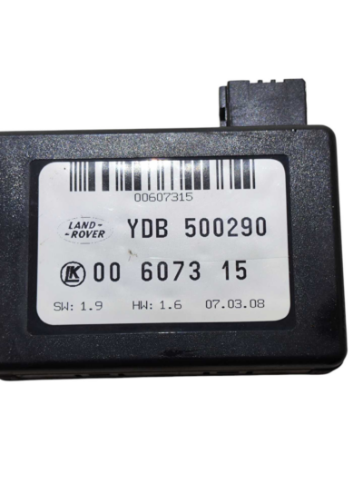 modulo sensor chuva YDB500290 RANGE ROVER SPORT 06/08