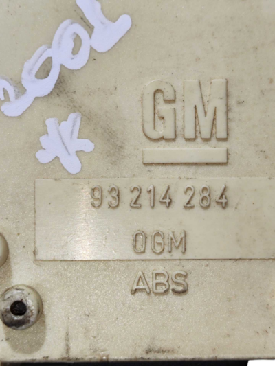 PAINEL INSTRUMENTOS 93214284 CHEVROLET OMEGA 1997 A 2001 - Imagem 6