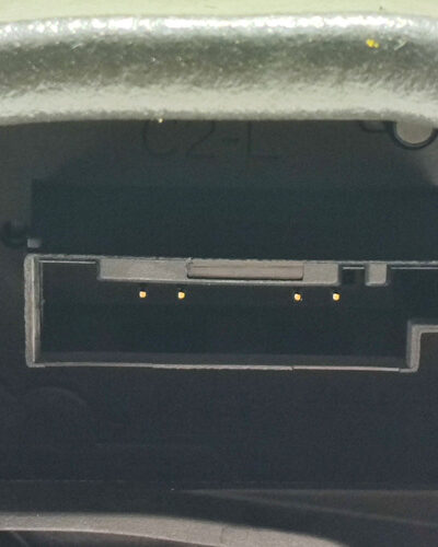 Fechadura Porta Tras Esquerda A053702 Bmw 320i 2011 A 2014 - Imagem 6
