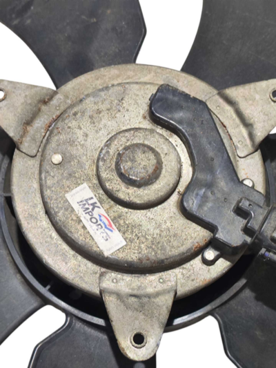 MOTOR VENTOINHA MITSUBISHI OUTLANDER 2010 2011 A 2013 - Imagem 4