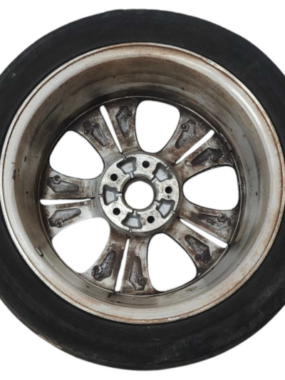 RODA ARO 17 5X100 C/PNEU HYUNDAI I30 2013/2016 C/DETALHE - Imagem 8
