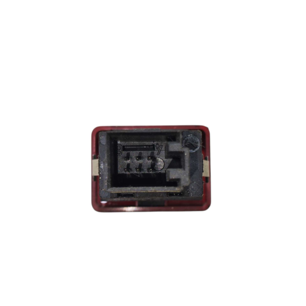 BOTÃO PISCA ALERTA 8EC9415C9 AUDI A4 2004 2005 2006 A 2008 - Imagem 5