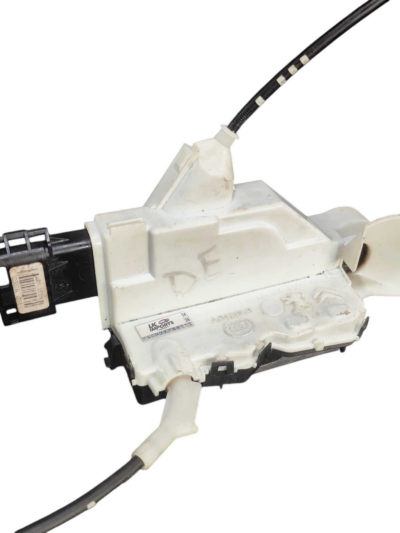 FECHADURA PORTA TRAS DIR CITROEN C3 2012 A 2016 A048069 - Imagem 1