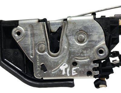 Fechadura Porta Tras Esquerda A053702 Bmw 320i 2011 A 2014 - Imagem 1