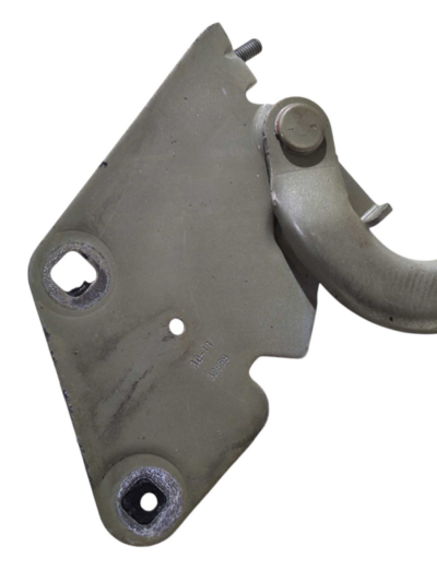 DOBRADIÇA DIREITA CAPÔ 654000016R RENAULT FLUENCE 2011/2016 - Imagem 3