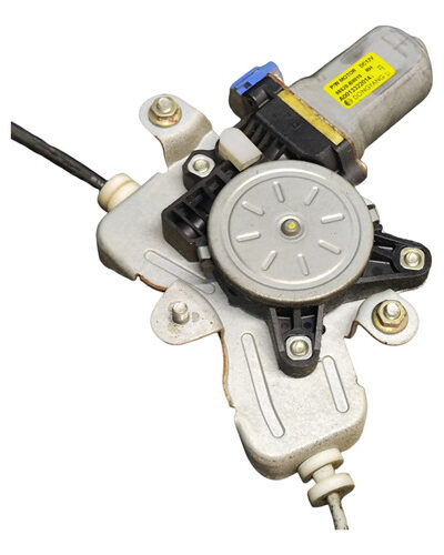 Máquina Vidro Motor Traseira Esquerda Jac J2 2012 A 2016 - Imagem 2