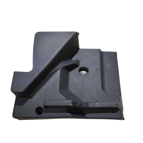 MOLDURA ESQUERDA PORTA MALAS 2GP858831A VW T-CROSS 2018/2020