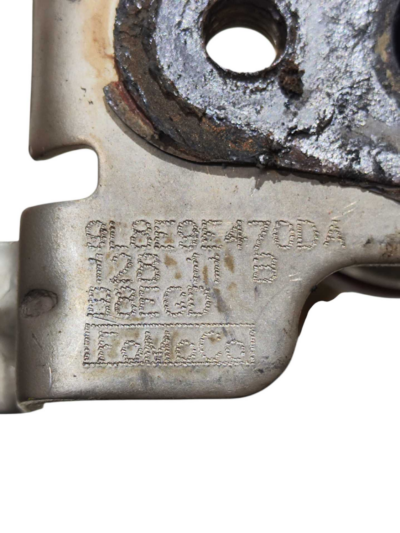 CANO TUBO VÁLVULA EGR 9L8E9E470DA FORD FUSION 2010 A 2012 - Imagem 5