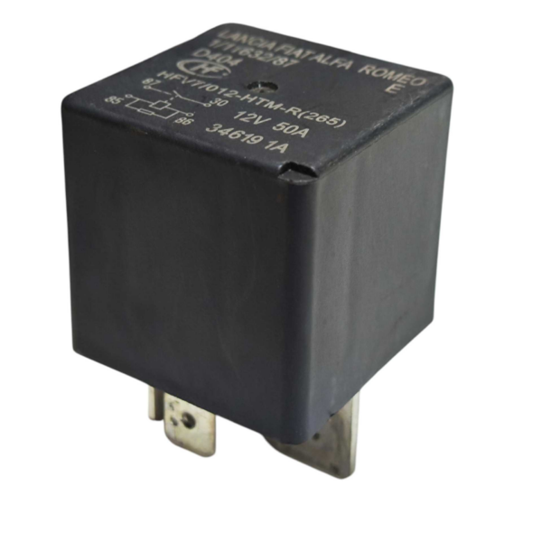 MÓDULO RELE AUXILIAR 11163287 FIAT ARGO 2010 2011 A 2014 - Imagem 3