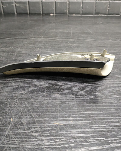 Moldura Interna Retrovisor Dir Renault Symbol 2009/2012 - Imagem 5