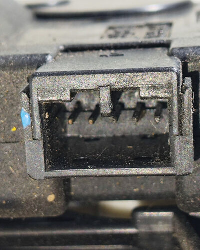Motor Atuador Ar Cond Honda Hrv 2015 A 2021 Bc1138003770 - Imagem 4